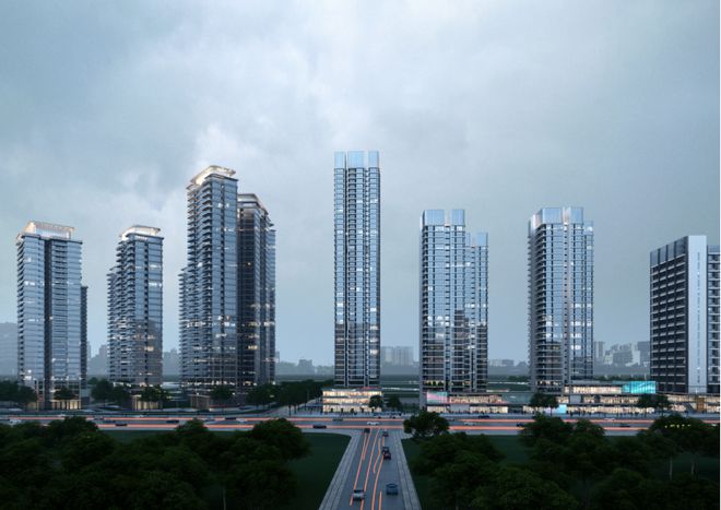 2025粤海云港城-粤海云港城网站-售楼中心-欢迎您(图5)