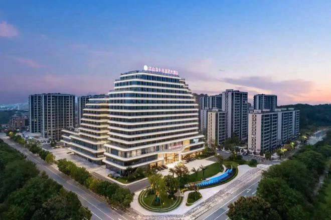 五家五星！衢州五星级酒店“扩容”(图1)