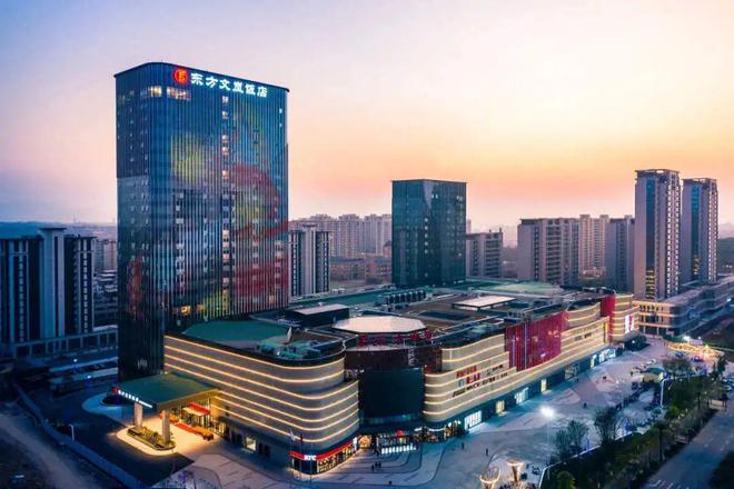 五家五星！衢州五星级酒店“扩容”(图3)