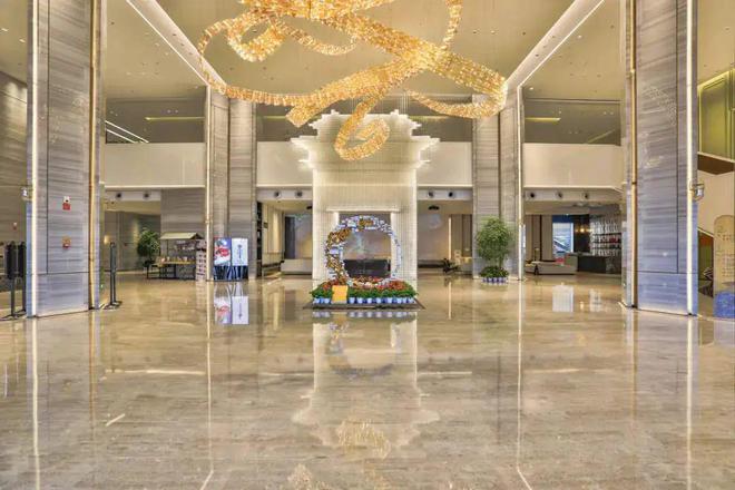 五家五星！衢州五星级酒店“扩容”(图4)