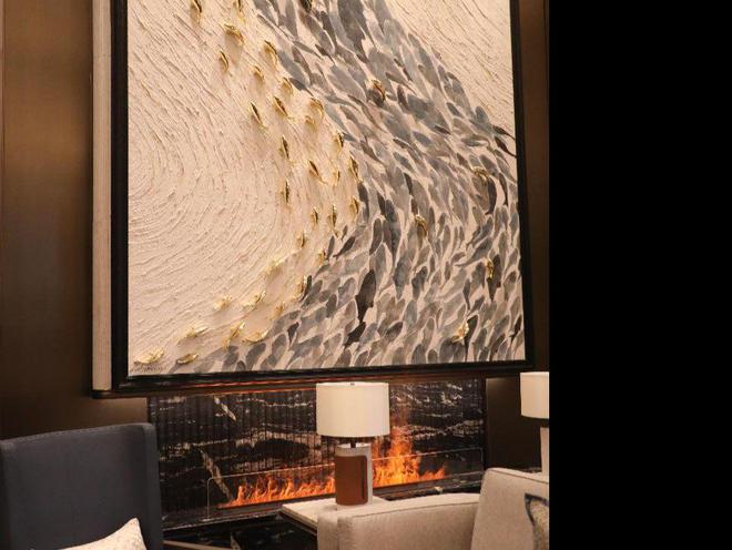 珠海望海楼酒店：以设计匠心打造滨海艺术殿堂(图2)