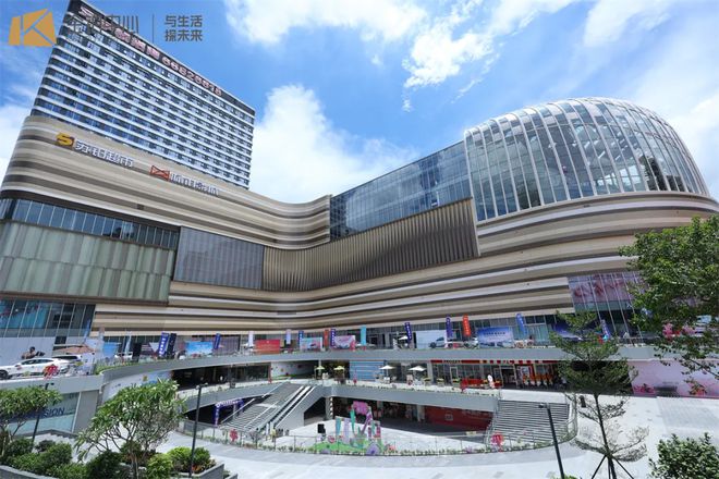 除了首个万象汇佛山2025年还有这些项目入市！(图2)