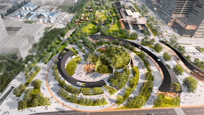 除了首个万象汇佛山2025年还有这些项目入市！(图9)
