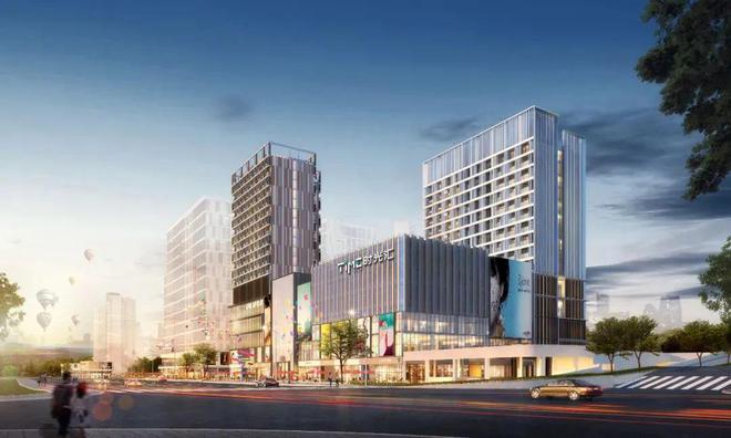 除了首个万象汇佛山2025年还有这些项目入市！(图8)