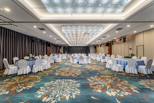 潍坊临朐万信至格酒店四海迎宾新春伊始璀璨启航！(图7)