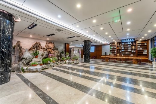 潍坊临朐万信至格酒店四海迎宾新春伊始璀璨启航！(图2)