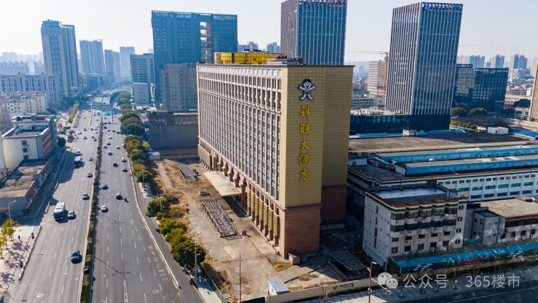 苦等20年！南京这座地标斥资5亿重启！开业时间定了(图7)