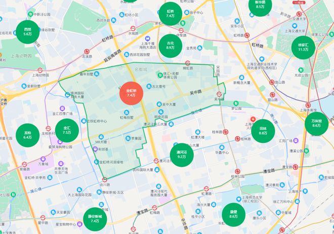 ®古北99丨古北99售楼处发布：户型及效果图出炉(图4)