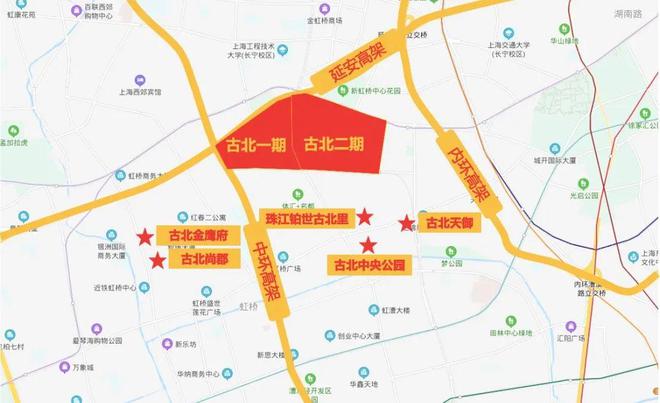 ®古北99丨古北99售楼处发布：户型及效果图出炉(图2)