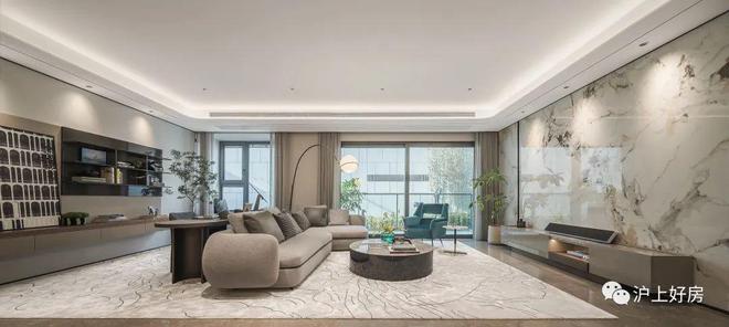 ®缦云上海杨浦缦云上海售楼处发布：杨浦东外滩滨江板块(图20)