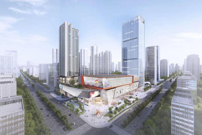 今年26个新项目入市！K11ECOAST、大悦城等巨头“厮杀”深圳商业(图2)