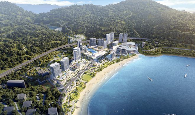 今年26个新项目入市！K11ECOAST、大悦城等巨头“厮杀”深圳商业(图8)