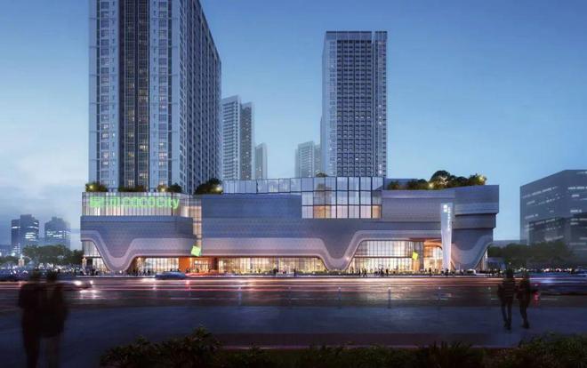 今年26个新项目入市！K11ECOAST、大悦城等巨头“厮杀”深圳商业(图9)
