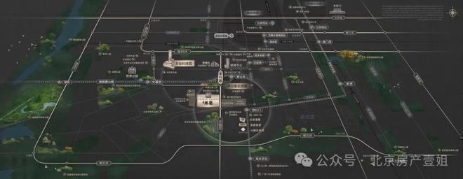 北京招商臻园售楼处丨电线最新资讯丨网站(图4)