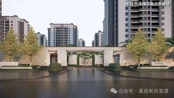 ®华润映江润府华润映江润府售楼处发布：豪宅市场新宠(图4)