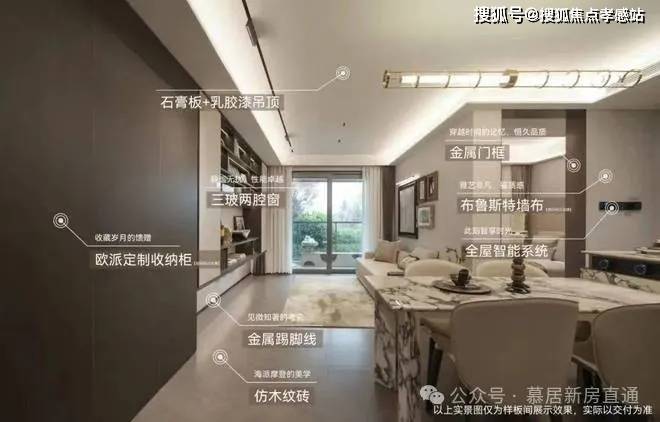 ®华润映江润府华润映江润府售楼处发布：豪宅市场新宠(图12)