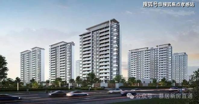 ®华润映江润府华润映江润府售楼处发布：豪宅市场新宠(图16)