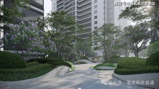 ®华润映江润府华润映江润府售楼处发布：豪宅市场新宠(图18)