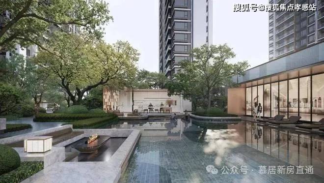 ®华润映江润府华润映江润府售楼处发布：豪宅市场新宠(图17)