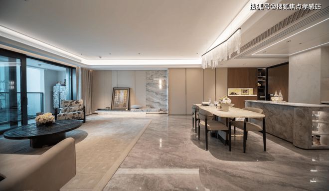 ◈海上·清和玺海上·清和玺售楼处发布：奢华新生活(图9)