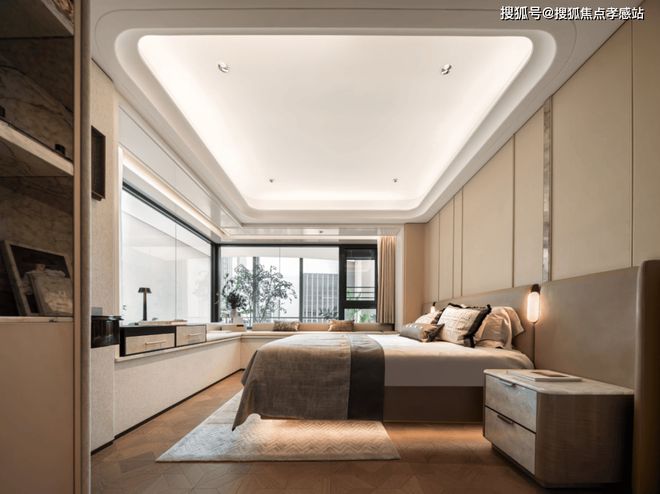 ◈海上·清和玺海上·清和玺售楼处发布：奢华新生活(图16)