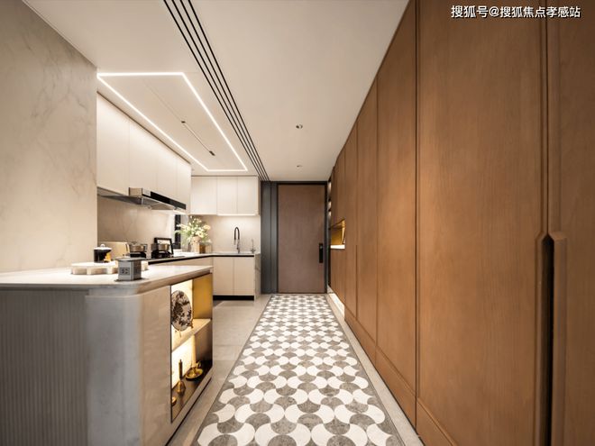 ◈海上·清和玺海上·清和玺售楼处发布：奢华新生活(图19)