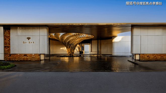 ◈海上·清和玺海上·清和玺售楼处发布：奢华新生活(图22)
