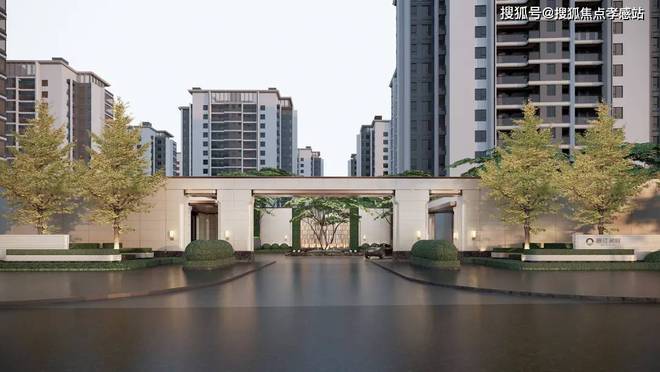 ®映江润府映江润府售楼处发布：华润跃入理想生活(图7)