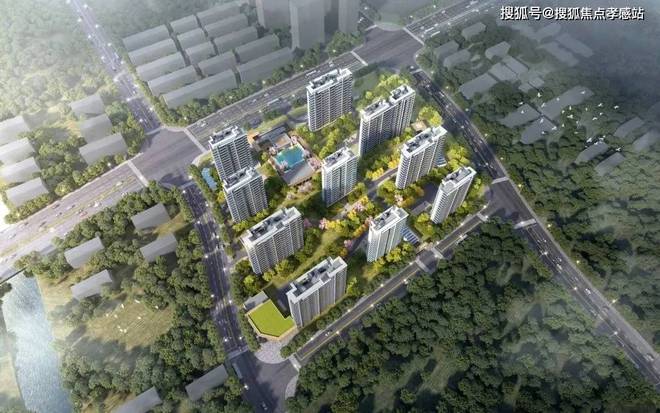 ®映江润府映江润府售楼处发布：华润跃入理想生活(图3)