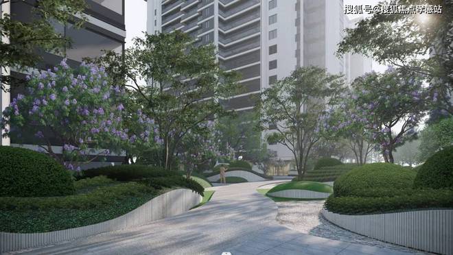 ®映江润府映江润府售楼处发布：华润跃入理想生活(图13)