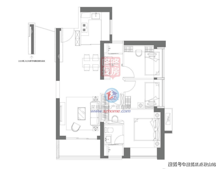 深圳合正观澜汇三期(营销中心)2024首页网站-龙华合正观澜汇三期欢迎您@最新楼盘详情-售楼中心-在售户型-备案价@24小时(服务热线)(图11)