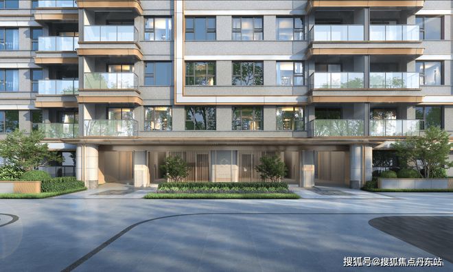◈招商时代潮派丨招商时代潮派售楼处发布：七批次热卖中(图6)
