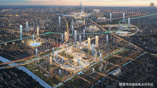 ◈招商时代潮派丨招商时代潮派售楼处发布：七批次热卖中(图17)
