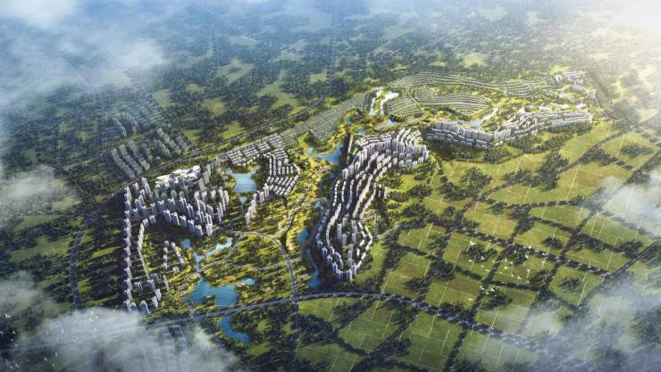 【黄龙溪谷】多少钱一平方_2024在售价格表_项目最新消息【黄龙溪谷】售楼处地址电话(图1)