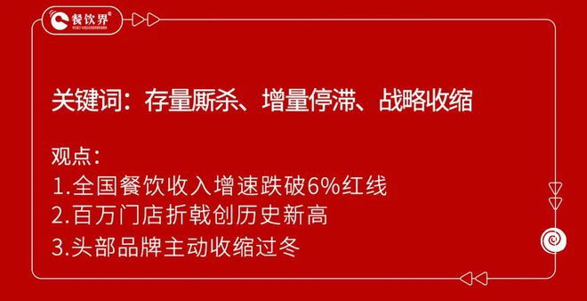 贾国龙预警：2025餐饮生死突围(图1)