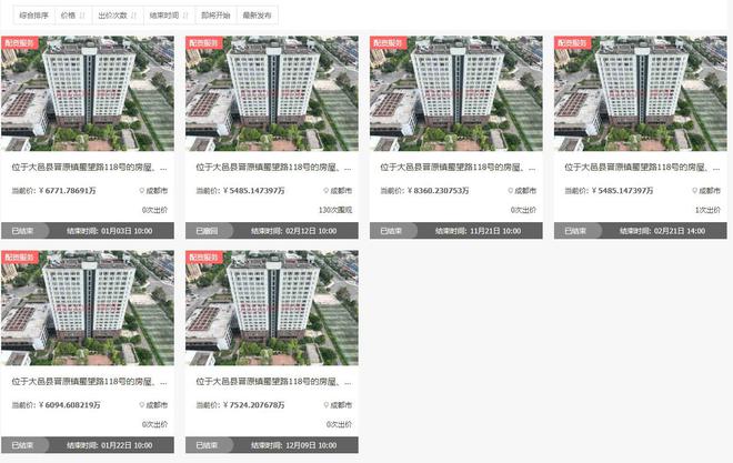 成都市大邑县这家高端大酒店破产拍卖被曹老板5485万接手盘活(图5)