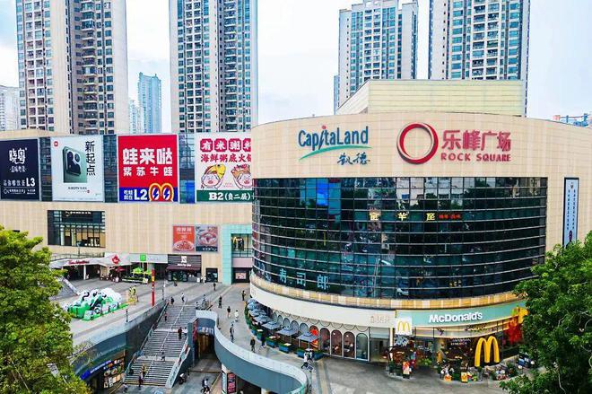回报率达14%凯德“爆改术”燃起来了(图4)