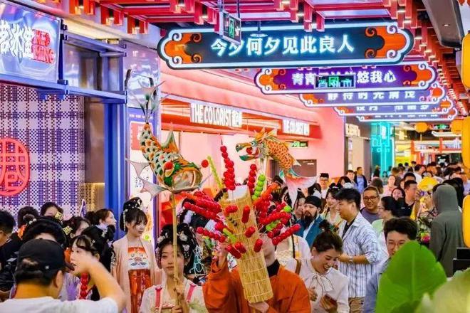 回报率达14%凯德“爆改术”燃起来了(图7)