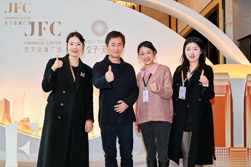 对话陈建中探索专属JFC的“一宅千面”(图7)