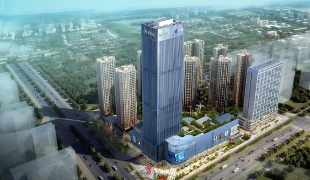 2025年长沙这4大商业体即将开业！(图2)