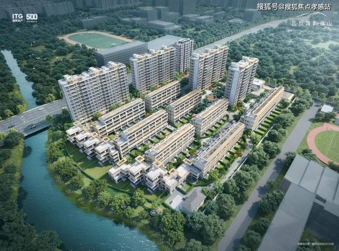 ◈国贸海屿佘山丨国贸海屿佘山售楼处发布：改善住房更优解(图9)