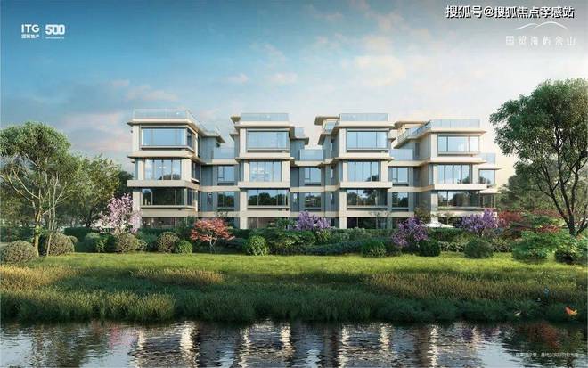◈国贸海屿佘山丨国贸海屿佘山售楼处发布：改善住房更优解(图7)