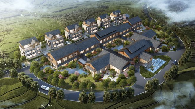 打造亲子酒店、精品民宿！福清这个度假区首个文旅项目启动(图3)