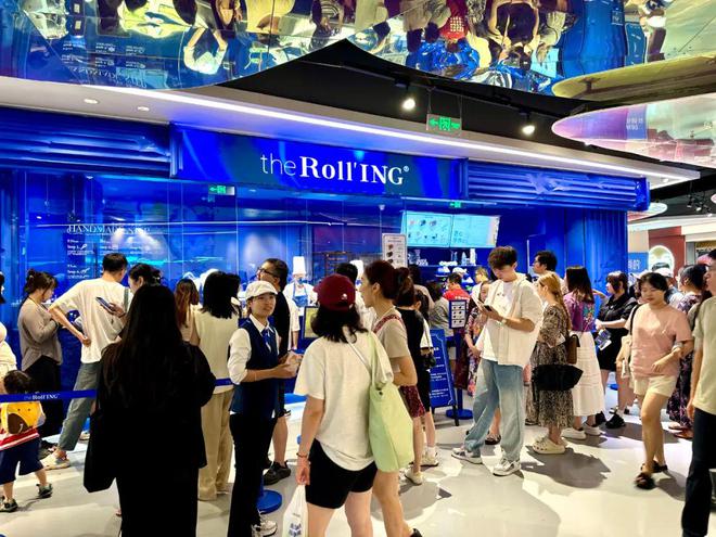 西北标杆商场又变了没想到还能这样调改！(图3)