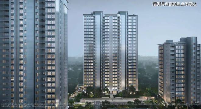 ◈缦云上海丨杨浦缦云上海售楼处发布：品质筑家幸福相伴(图14)