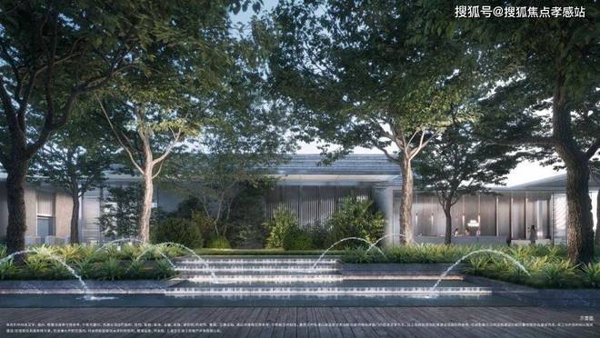 ◈缦云上海丨杨浦缦云上海售楼处发布：品质筑家幸福相伴(图15)
