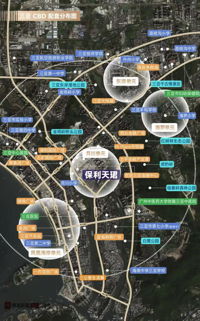 王炸出场！保利手握“爽文剧本”刷新三亚豪宅天花板！(图4)