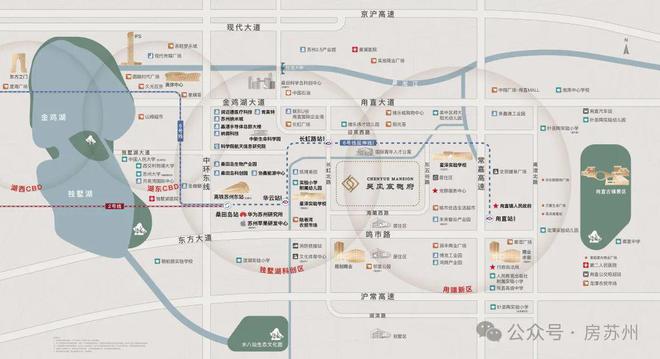 2024吴风宸樾府售楼处-网站-楼盘百科-最新资讯-苏州房天下(图8)