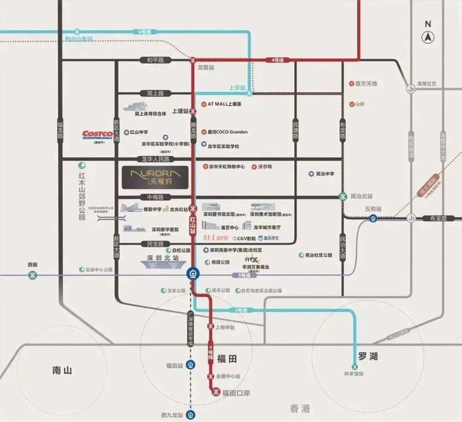 ʚɞ安宏基天曜府网站安宏基天曜府售楼处发布：售楼中心(图4)