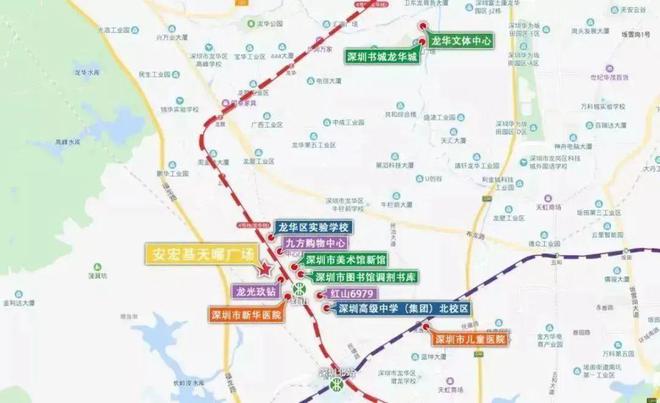 ʚɞ安宏基天曜府网站安宏基天曜府售楼处发布：售楼中心(图6)